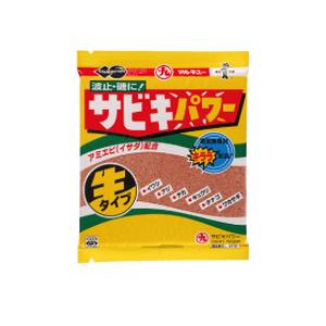 送料無料！！ 【マルキュー】 マルキュー サビキパワー 500g 30袋 1ケース【smtb-u】