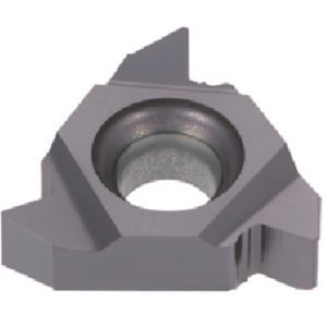 【タンガロイ Tungaloy】 タンガロイ 16ELA60 T313V 旋削用ねじ切りTACチップ T313V 5個 F メーカー直送 法人限定 代引不可 北海道沖縄離島不可