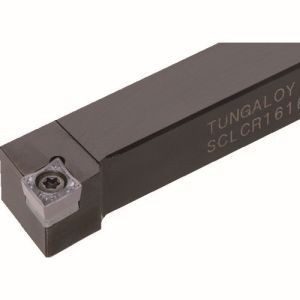 【タンガロイ Tungaloy】 タンガロイ SCLCL1616H09 外径用TACバイト 1本 F メーカー直送 法人限定 代引不可 北海道沖縄離島不可