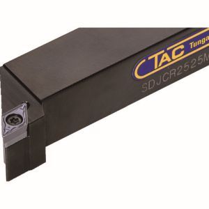 【タンガロイ Tungaloy】 タンガロイ SDJCR1616H11 外径用TACバイト 1本 F メーカー直送 法人限定 代引不可 北海道沖縄離島不可