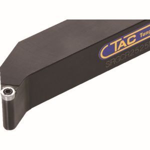 【タンガロイ Tungaloy】 タンガロイ SRGCR1616H08 外径用TACバイト 1本 F メーカー直送 法人限定 代引不可 北海道沖縄離島不可