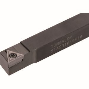 【タンガロイ Tungaloy】 タンガロイ STACR1616H16 外径用TACバイト 1本 F メーカー直送 法人限定 代引不可 北海道沖縄離島不可
