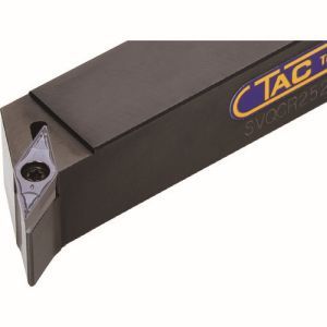 【タンガロイ Tungaloy】 タンガロイ SVQCL2020K16 外径用TACバイト 1本 F メーカー直送 法人限定 代引不可 北海道沖縄離島不可