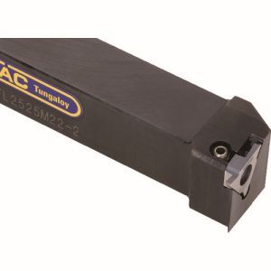 【タンガロイ Tungaloy】 タンガロイ TGTTL2020K22-1 外径用TACバイト 1本 F メーカー直送 法人限定 代引不可 北海道沖縄離島不可