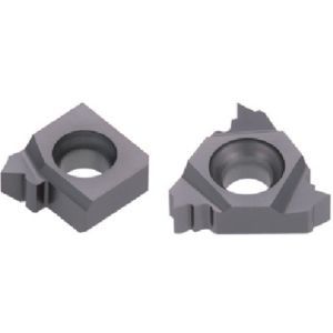 【タンガロイ Tungaloy】 タンガロイ 16IR8NPT AH725 旋削用ねじ切りTACチップ AH725 5個 F メーカー直送 法人限定 代引不可 北海道沖縄離島不可