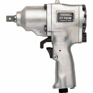 【ベッセル VESSEL】 ベッセル GT-P80W エアーインパクトレンチ VESSEL