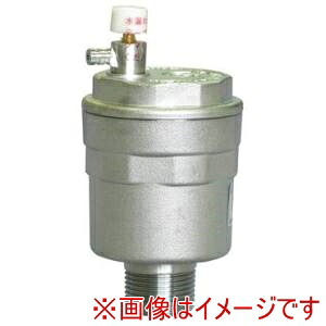【ベン】 ベン AF6N-F 新基準適合 小型黄銅製空気抜弁 20A メーカー直送 代引不可 北海道沖縄離島不可