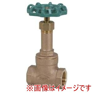【東洋バルヴ】 東洋バルヴ J10BSR 青銅ゲート弁 65A メーカー直送 代引不可 北海道沖縄離島不可