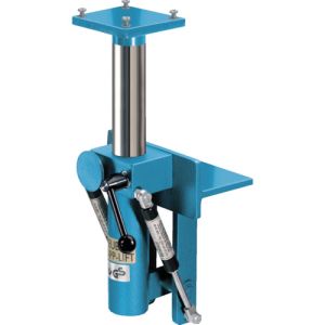 【ホイヤー】 ホイヤー 106120 リードバイス折りたたみ式回転リフト HEUER Collapsible-Lift 120mm用 メーカー直送 代引不可 北海道沖縄離島不可