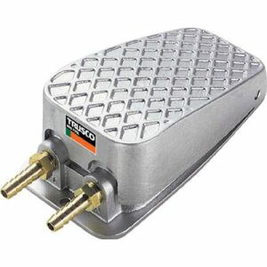 送料無料！！ 【トラスコ TRUSCO】 トラスコ MFV-01 エアージェットフットバルブ エアースイッチ 1台 メーカー直送 代引不可 北海道沖縄離島不可【smtb-u】