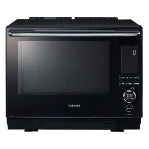 超目玉 東芝 TOSHIBA ER-XD3000(K) 石窯ドーム30L BLACK 黒 | www