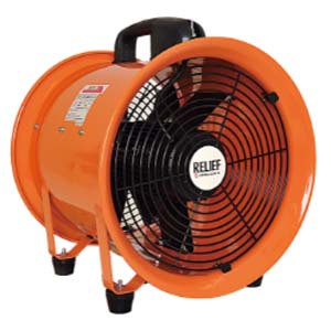 【イチネンタスコ TASCO】 イチネンタスコ TA353MW-200 送風機 200mm