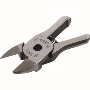 【ベッセル VESSEL】 ベッセル NY05RAJB 樹脂用ストレート刃 超硬チップ付 NY03RAJB 刃開き:4mm