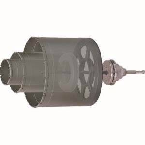 【ユニカ unika】 ユニカ UR21-F150B UR21 複合材用150mm ボディ 替刃 のみ UR-Lシャンク対応