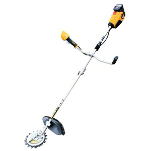 【アイデック IDECH】 アイデック BBH800CU-201 58VLi-ionバッテリー回転ハサミ刈払機 スーパーカルマーelex 両手ハンドル メーカー直送 代引不可 北海道沖縄離島不可