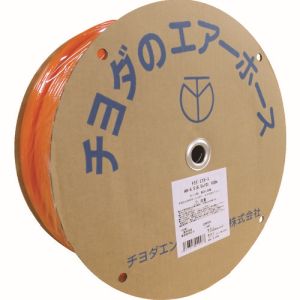 【千代田通商】 千代田通商 AH-6.5 6.5X10 100M ブレードホースオレンジ6.5×10mm/100m メーカー直送 代引不可 北海道沖縄離島不可