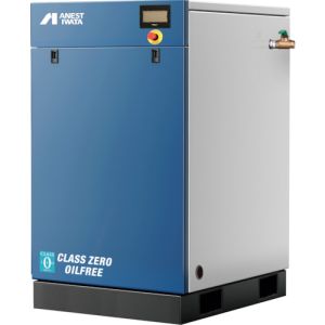 【アネスト岩田】 アネスト岩田 SLP-110EGDM6 オイルフリースクロールコンプレッサ EGシリーズ 法人限定 メーカー直送 代引不可 北海道沖縄離島不可