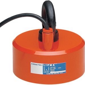 【カネテック】 カネテック LMU-30D 小形電磁リフマ メーカー直送 代引不可 北海道沖縄離島不可