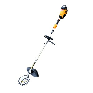 【アイデック IDECH】 アイデック BBH800CL-201 58VLi-ionバッテリー回転ハサミ刈払機 スーパーカルマーelex ループハンドル メーカー直送 代引不可 北海道沖縄離島不可 42,983円