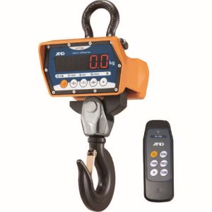 【エーアンドデイ A&D】エーアンドデイ FJ-T1.5IS クレーンスケール メーカー直送 代引不可 北海道沖縄離島不可｜あきばお～支店