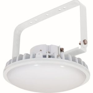 【日動工業】 日動工業 L200B-P-HM110-50K ハイスペックハイディスク200W 電源装置内蔵型 昼白色 吊下げ型 乳白 メーカー直送 代引不可 北海道沖縄離島不可