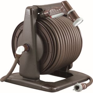 【三洋化成】 三洋化成 URB4-Q507R アーバンブラウンリール50m メーカー直送 代引不可 北海道沖縄離島不可