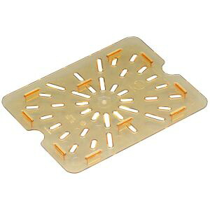 【キャンブロ CAMBRO】 キャンブロ ホットパン用 ドレンシェルフ 水切目皿 1/1用 10HPD CAMBRO