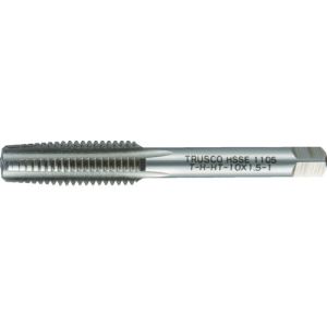 【トラスコ TRUSCO】 トラスコ T-H-HT-M18X1.0-3 ハンドタップ 上 HSS-E M18X1.0 TRUSCO
