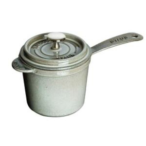 送料無料！！ 【ストウブ Staub】 ストウブ スープポット 14cm グレー 40509-706 Staub【smtb-u】