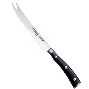 【ヴォストフ WUSTHOF】ヴォストフ 4136 クラッシックアイコン トマトナイフ 14cm WUSTHOF｜あきばお～支店