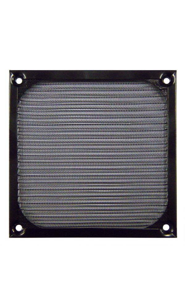 【72%OFF!】 驚きの価格が実現 アイネックス CFA-120D-BK アルミファンフィルター 120mm用 ブラック AINEX paulhuntingford.com paulhuntingford.com