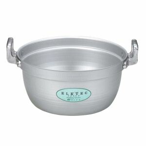 【イケダ IKD】 イケダ エコクリーン アルミ エレテック 円付鍋 42cm IKD メーカー直送 代引不可 北海道沖縄離島不可