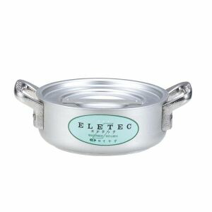 【イケダ IKD】 イケダ エレテック 外輪鍋 42cm IKD
