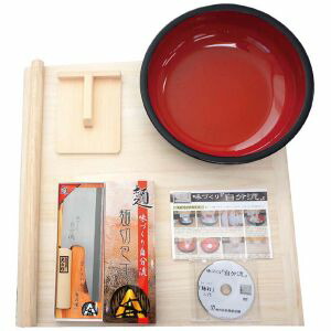 【豊稔企販】 豊稔企販 家庭用麺打ちセットA A-1230