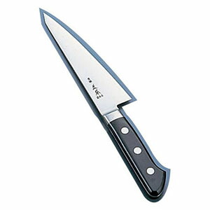 【正本】正本 ハイパーモリブデン鋼 ツバ付骨すき 両刃 14.5cm|あきばお~支店