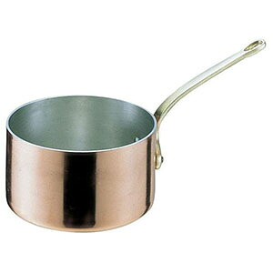 送料無料!!【遠藤商事 TKG】TKG SA エトール 銅 片手 深型鍋 24cm AKT06024 遠藤商事【smtb-u】|あきばお~支店