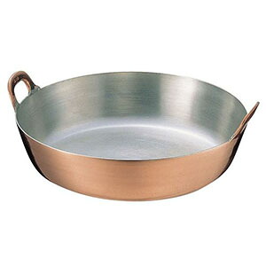 送料無料！！ 【遠藤商事 TKG】 TKG SA 銅 揚鍋 36cm AAG08036 遠藤商事【smtb-u】