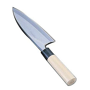 【青木刃物製作所】青木刃物 堺孝行 イノックス和庖丁 相出刃 18cm ATK365｜あきばお～支店