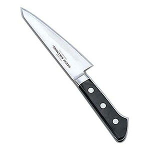 【河村刃物】 河村刃物 堺 菊守 SKKバナジウム鋼 骨スキ 角 15cm