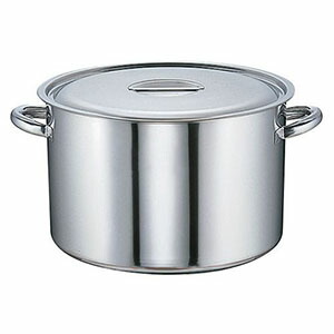 送料無料！！ 【遠藤商事 TKG】 TKG SA モリブデン 半寸胴鍋 目盛付 36cm AHV10036 遠藤商事【smtb-u】 15,279円