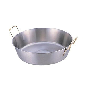 送料無料！！ 【遠藤商事 TKG】 TKG SA スーパーデンジ 揚鍋 45cm AAG3906 遠藤商事【smtb-u】
