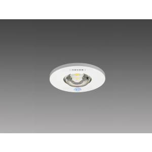 【三菱電機照明　MITSUBISHI】三菱 EL-DT20111 LED非常用照明器具 電源別置形 LED専用形 埋込形 φ60 低天井用 昼白色｜あきばお～支店