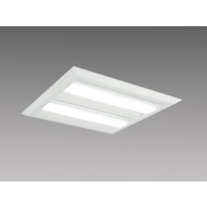 【三菱電機照明　MITSUBISHI】三菱 EL-SC12010WW/6AHTZ LED一体形スクエアライト□720 直付 半埋込兼用形 下面開放タイプ クラス1200 温白色｜あきばお～支店