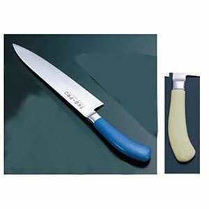 【遠藤商事 TKG】 TKG PRO プロ 抗菌 カラー 牛刀 24cm イエロー ATK4314 遠藤商事