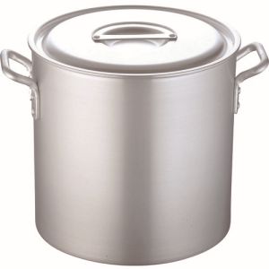 送料無料！！ 【遠藤商事 TKG】 TKG アルミニウム 寸胴鍋 アルマイト加工 目盛付 33cm AZV6333 遠藤商事【smtb-u】