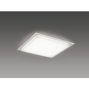 【三菱電機照明　MITSUBISHI】三菱 MY-SK460104W/4AHTX LEDライトユニット形スクエアライト 埋込形□450 化粧枠タイプ 浅形 クラス600 白色｜あきばお～支店