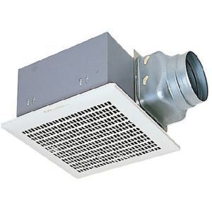 【三菱 MITSUBISHI】 三菱 VD-23ZPH13-BL 天井埋込形換気扇 BL認定品 オール金属タイプ