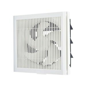 【三菱 MITSUBISHI】 三菱 EX-20SK9-C 標準換気扇 格子タイプ 風圧式シャッター