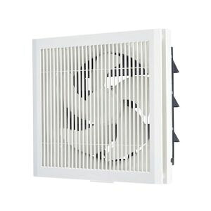 【三菱 MITSUBISHI】 三菱 EX-25SK9-C 標準換気扇 格子タイプ 風圧式シャッター
