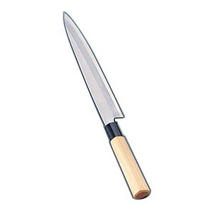 【遠藤商事 TKG】 TKG ステンレス鋼 防菌柄 正夫 18cm ABU0218 遠藤商事